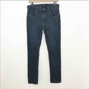 PAIGE Federal EUC Skinny Jeans 32” Waist